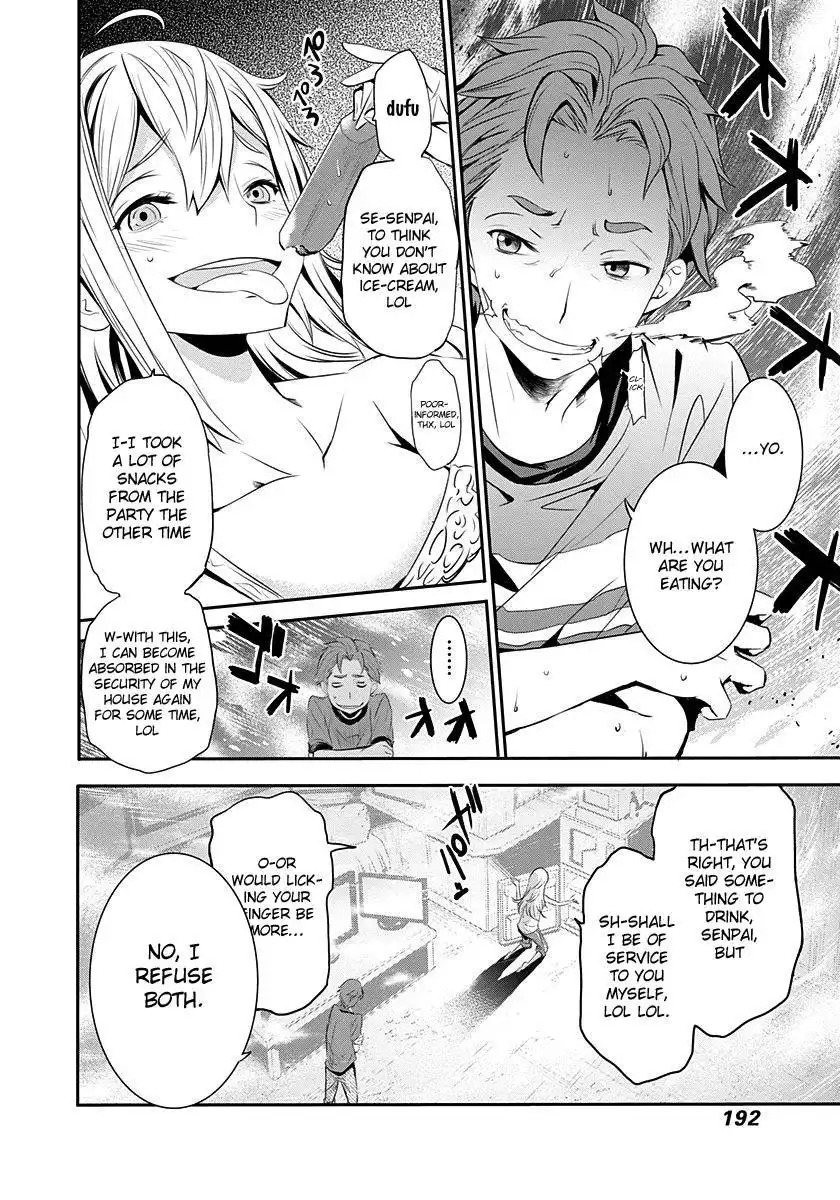 Robotics;Notes - Revival Legacy Chapter 4 24